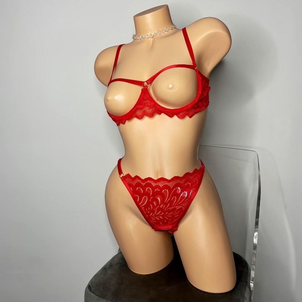Exotica Lingerie Set